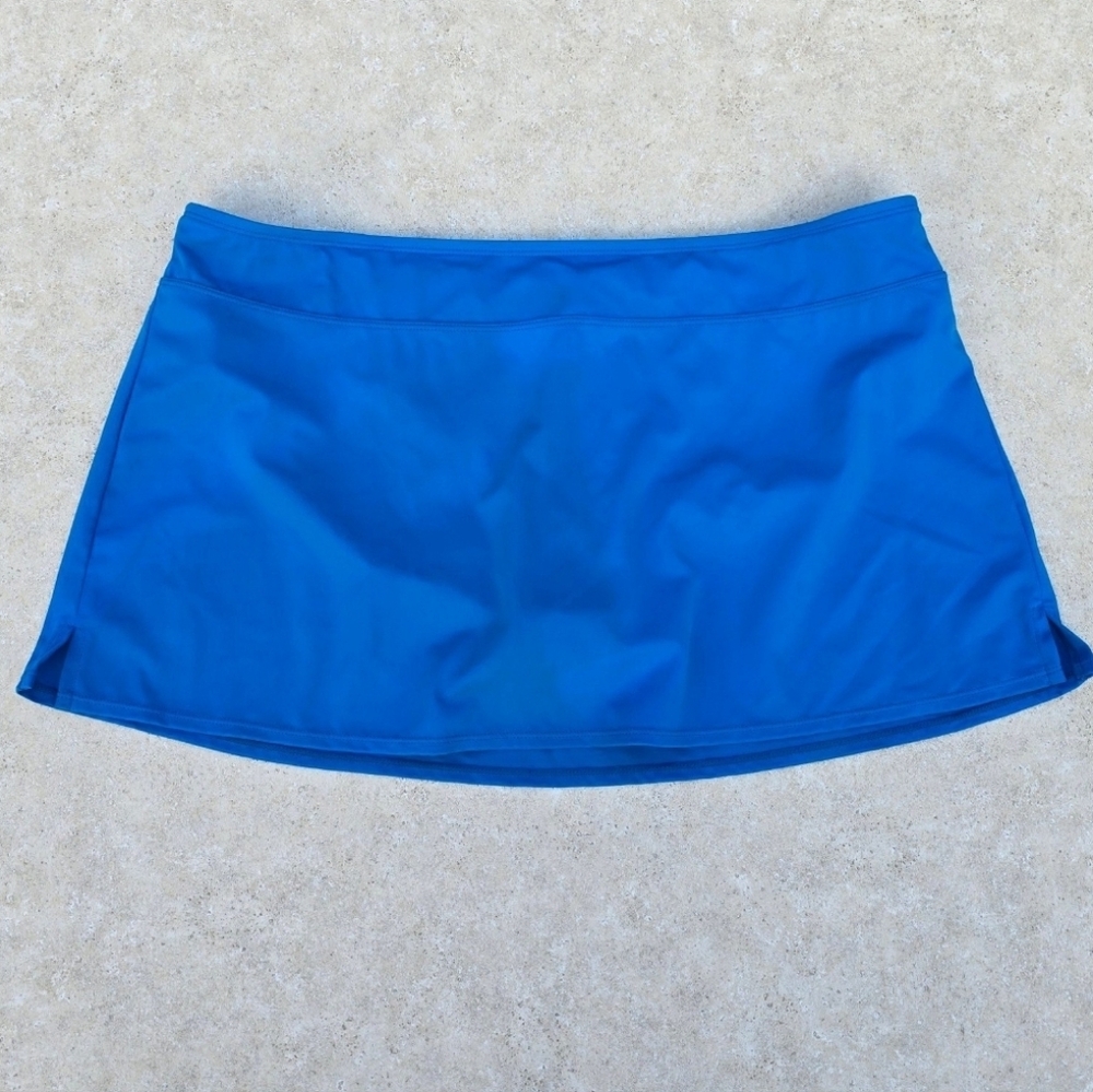 Jantzen Women's Swim Skirted Bottom Size 16‎ - Picture 3 of 6